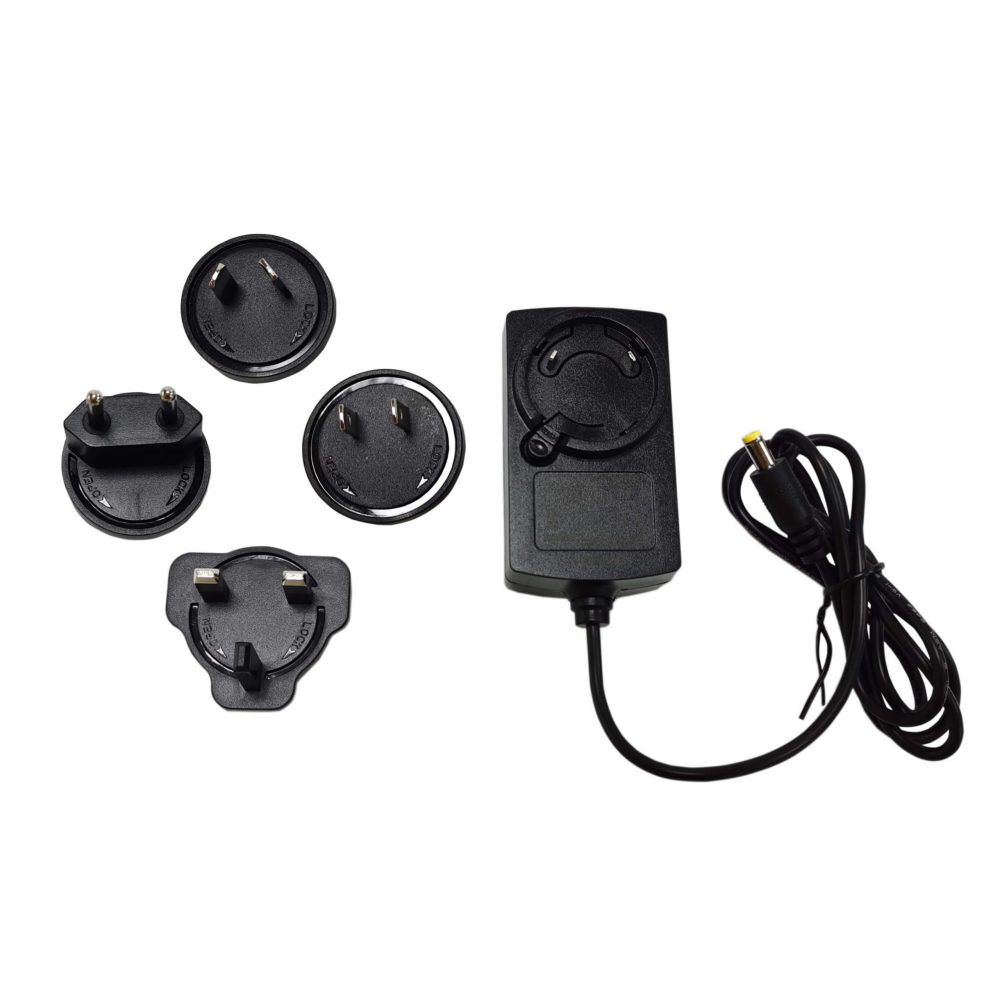 Grabo XVE 1680150 Extra Battery Charger Multi Socket