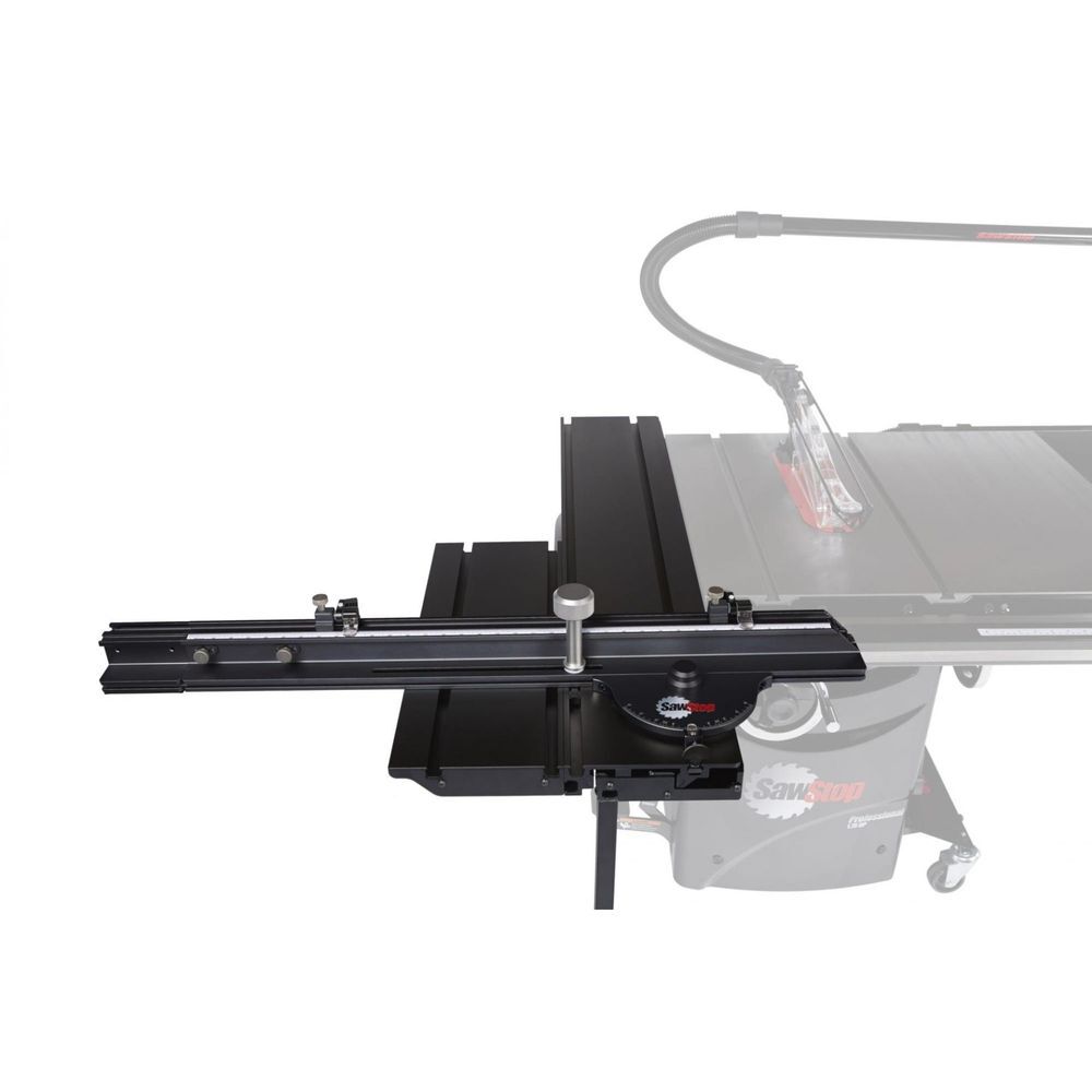 Sawstop Sliding Crosscut Table Attachment