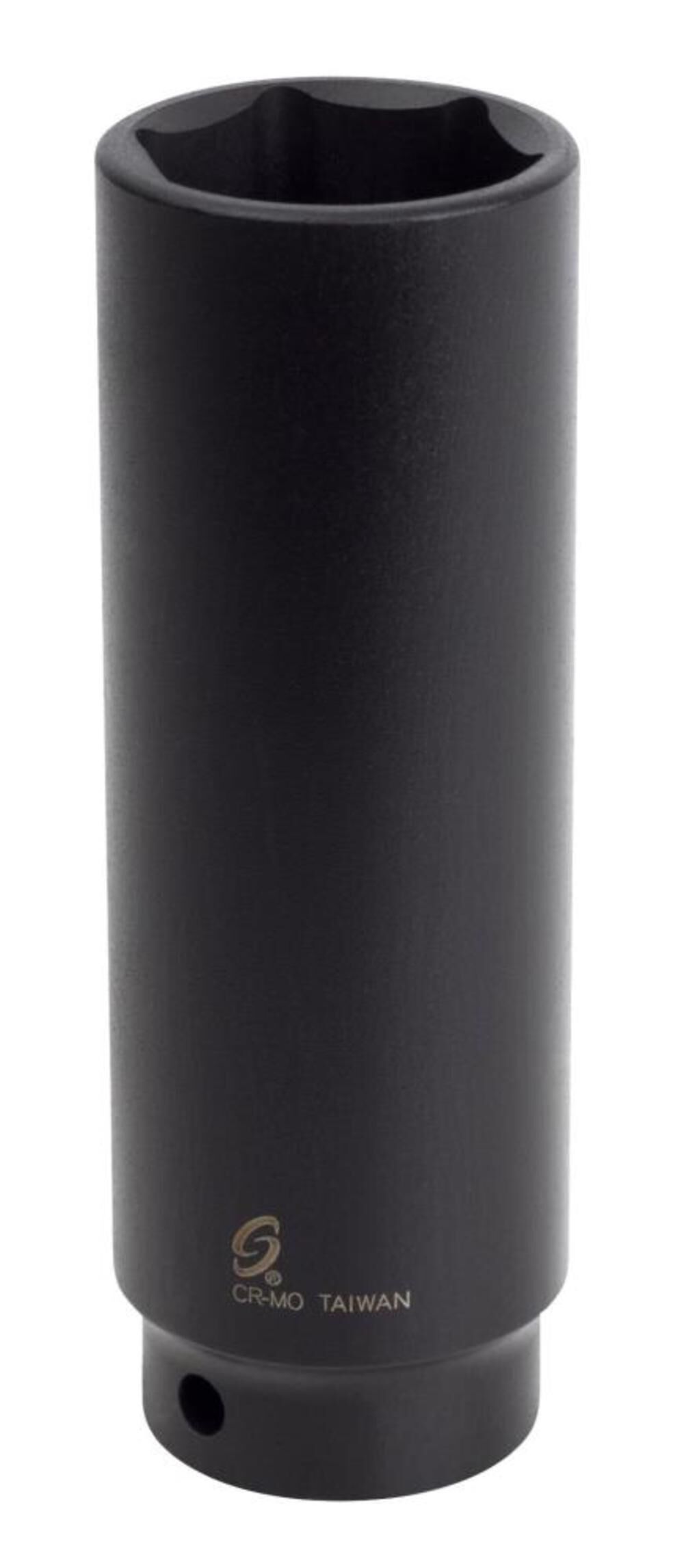 Sunex 1/2 Inch Drive 1-3/16 Inch Extra Deep Impact Socket