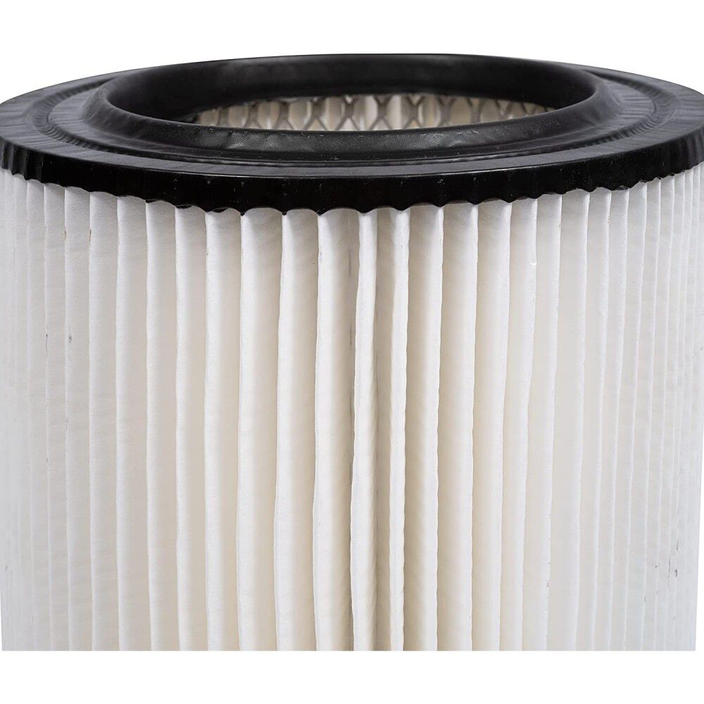 Shop Vac Standard Ridgid Wet/Dry Vacuum High Efficiency Cartridge Filter