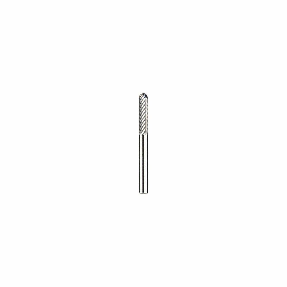 Dremel 1/8 In. Tungsten Carbide Carving Bit