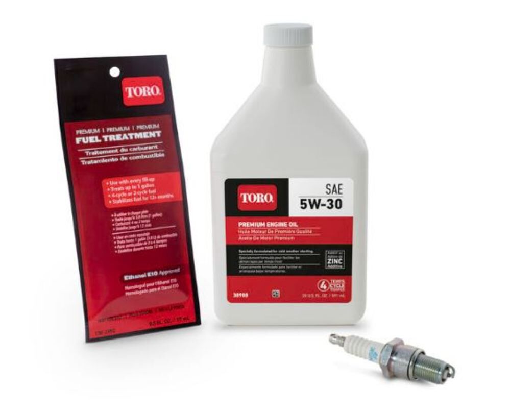 Toro Maintenance Kit for 18 Inch Power Clear/Power Max Snow thrower