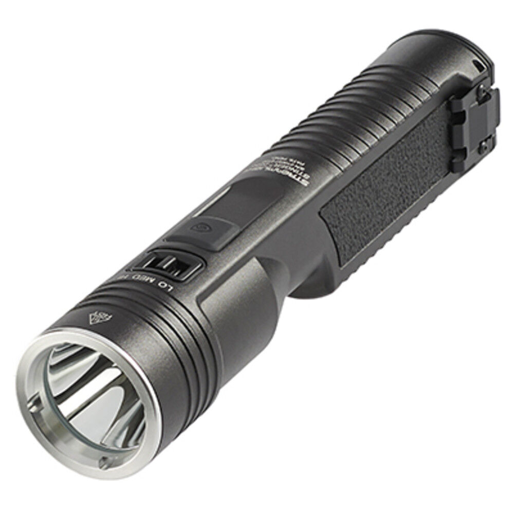 Streamlight Stinger 2020 Black Rechargeable LED Flashlight