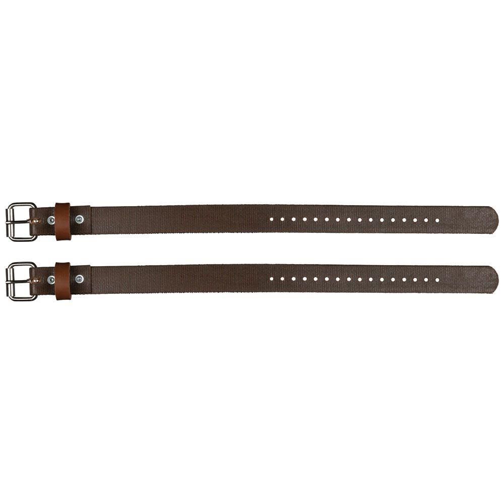 Klein Tools Strap for Tree Climbers, 1-1/4in x 22in