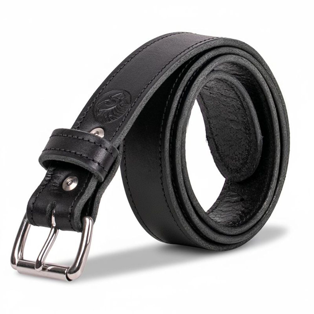 Occidental Leather 1-1/2 Inch Working Mans Pant Belt Black Medium