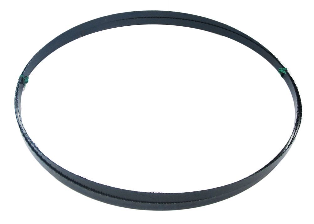 JET 3/8 x 0.025 x 93-1/2 Inch Carbon Steel Bandsaw Replacement Blade