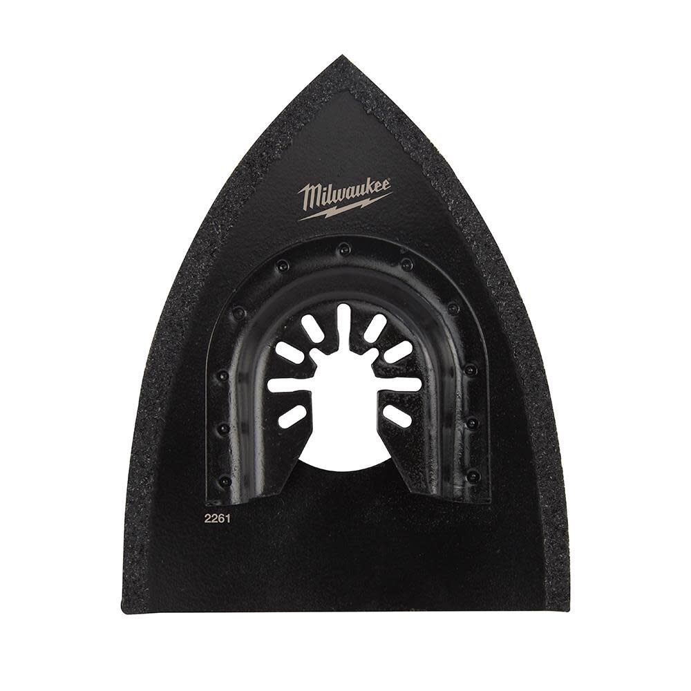 Milwaukee OPEN-LOK 2-IN-1 HYBRID CARBIDE GRIT BLADE 1PK