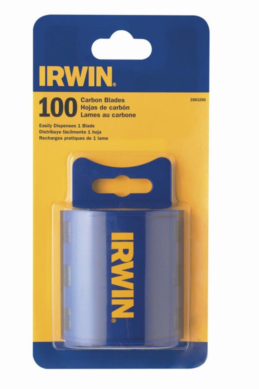 Irwin Utility Knife Carbon Blade 100 pk