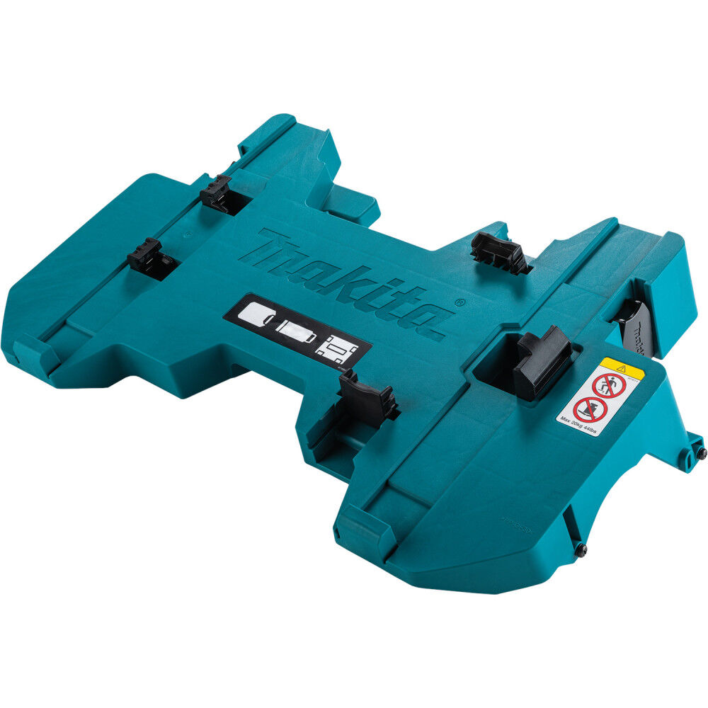Makita Multi Adapter Set for 40V max XGT 25-1/2 Inch Vacuum Sweeper