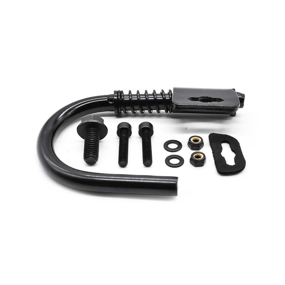 Superior Parts Heavy-Duty Cold Rolled Steel Spring-Loaded Retractable Hanger