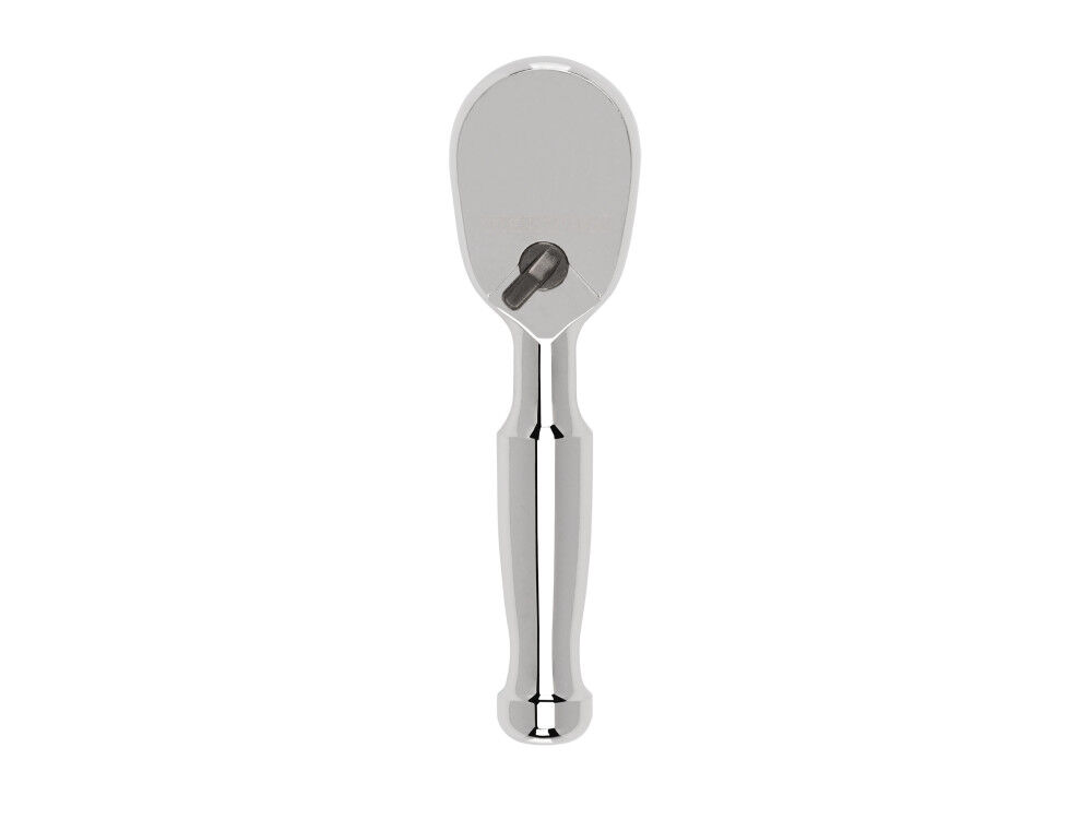 Tekton 3/8 Inch x 3 Inch Small Body Non-QR Stubby Ratchet