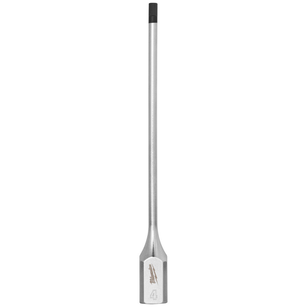 Milwaukee 3/8 Inch Drive 4mm Long Hex Bit Socket