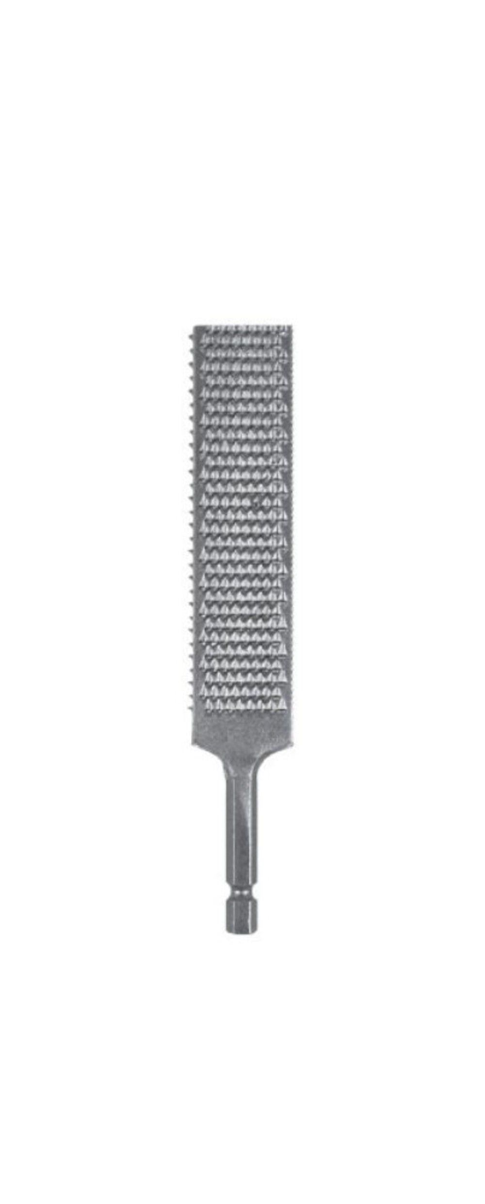 Reciprotools Flat Rasp for Wood