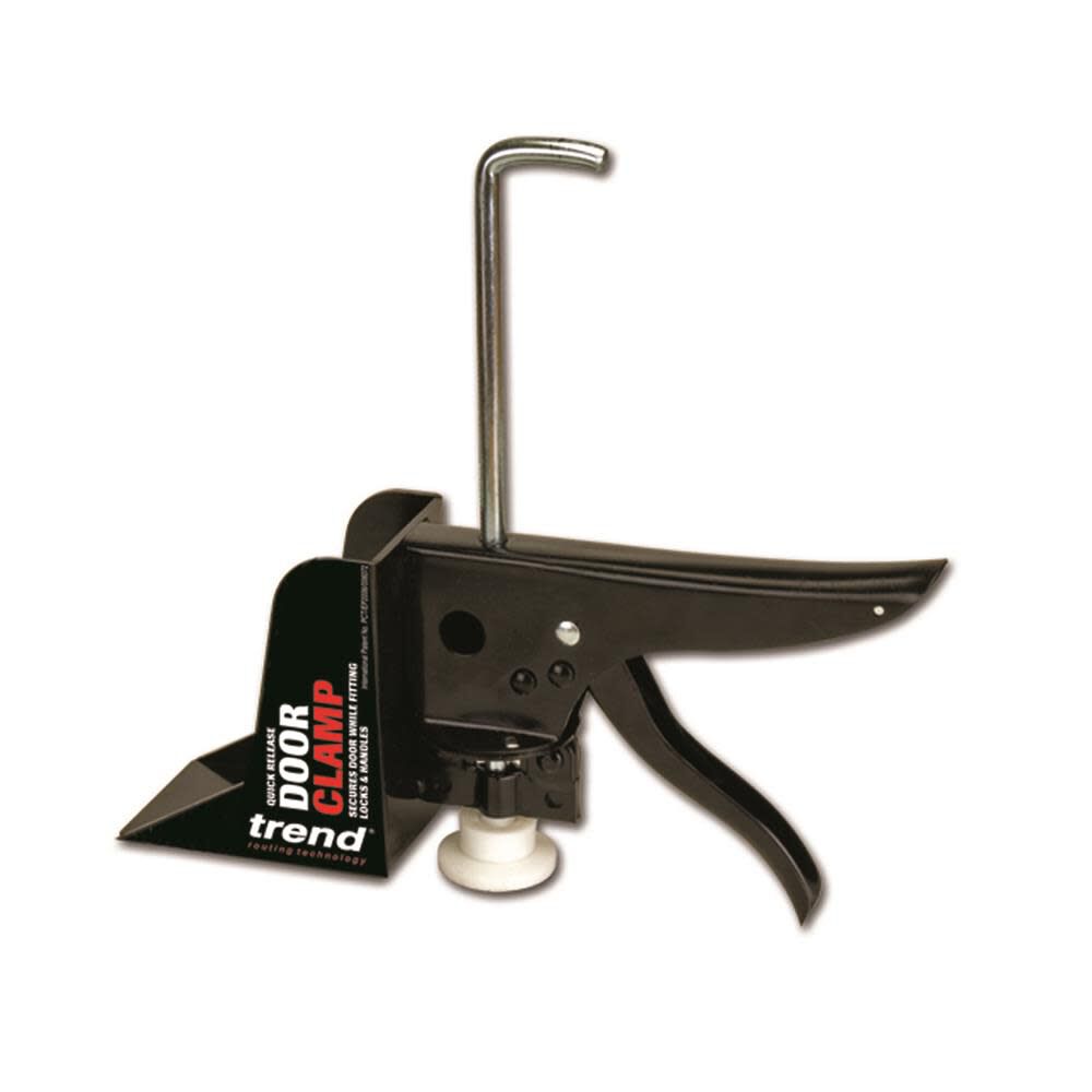 Trend Door Clamp Ratchet Type