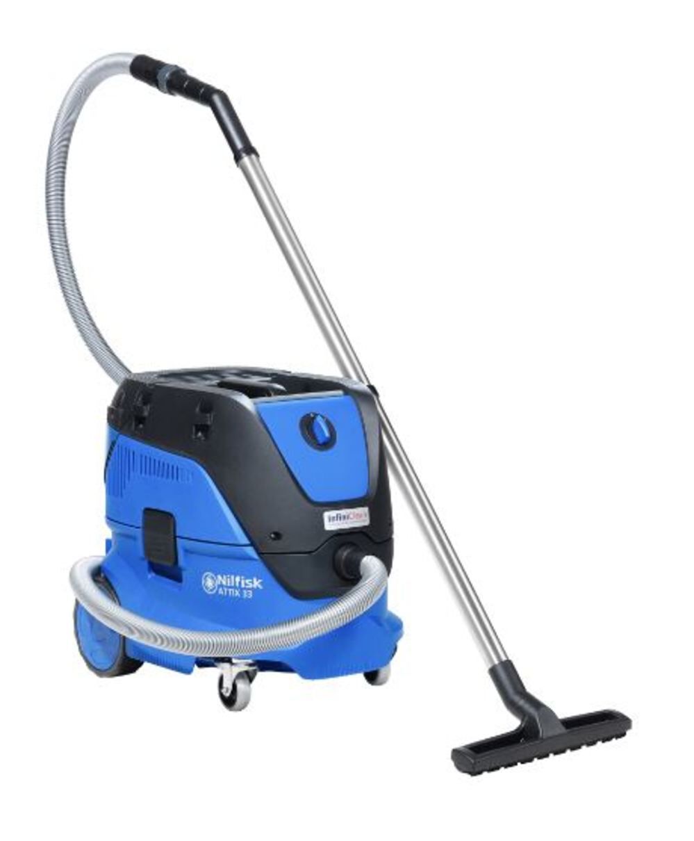 Nilfisk-Alto Attix 33-21 IC HEPA Vacuum