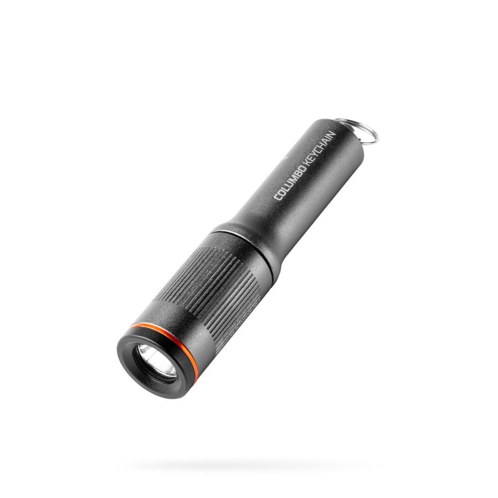 Nebo COLUMBO 100 Lumens Battery Powered Compact Keyring Flashlight
