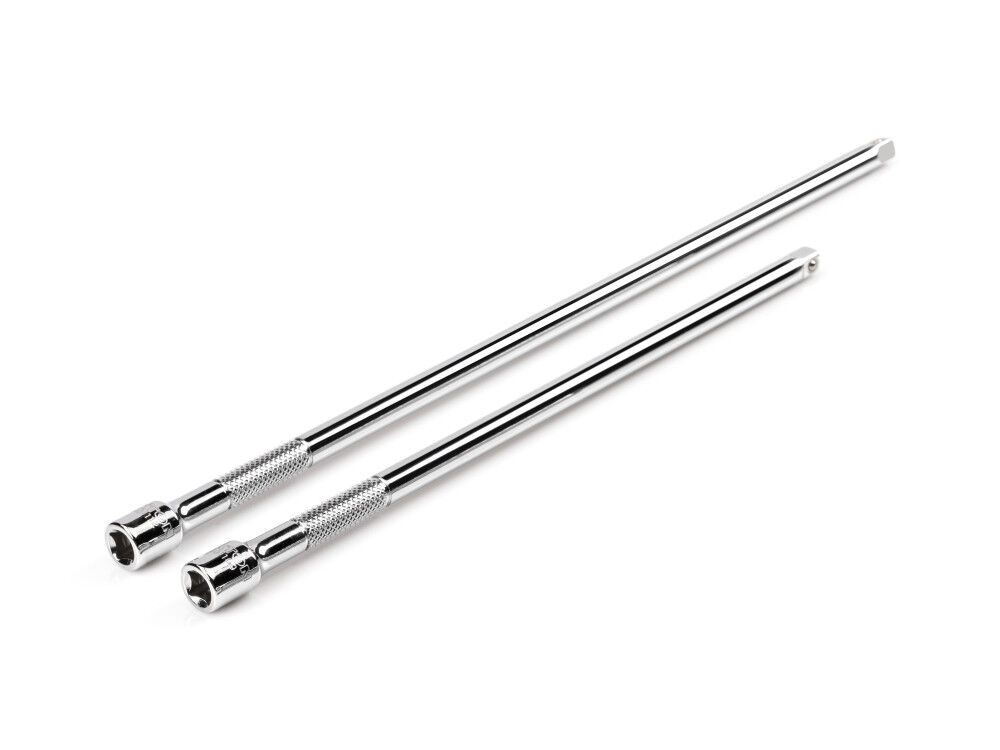 Tekton 1/4 Inch Drive Extension Set, 2 Pieces