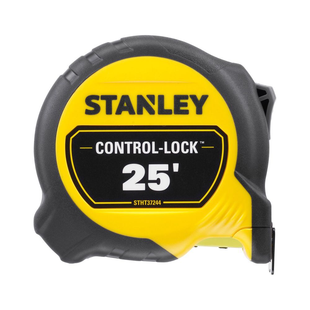 Stanley 25 ft. CONTROL-LOCK Tape Measure
