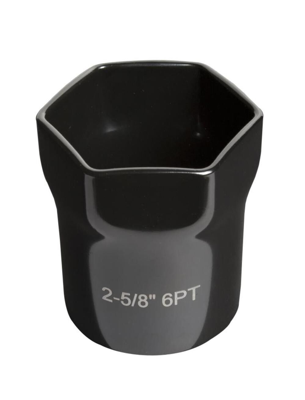 Sunex 6 Point Wheel Bearing Locknut Socket 2-5/8 Inch