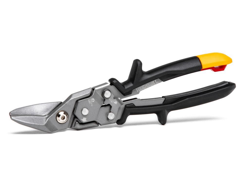 Toughbuilt Left Cut Aviation Snips