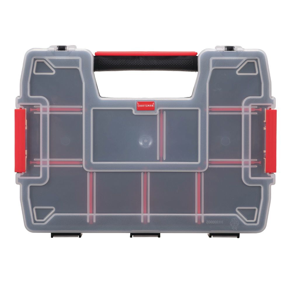 CRAFTSMAN 10 Compartment Small Organizer