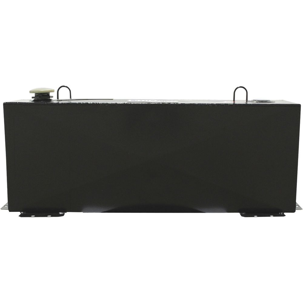 Better Built 36 Gallon HD Series Vertical Transfer Tank STEEL GLOSS BLACK