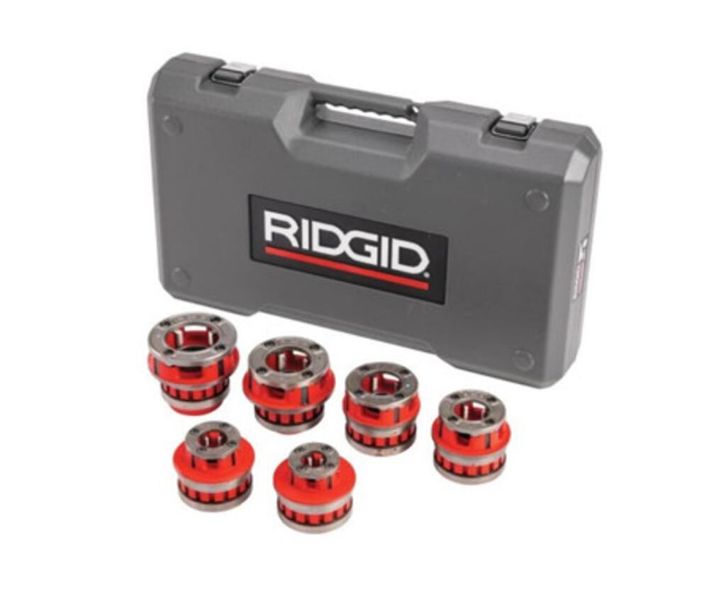 Ridgid 12-R HS Kit 1/2-2in BSPT High Speed Diehead