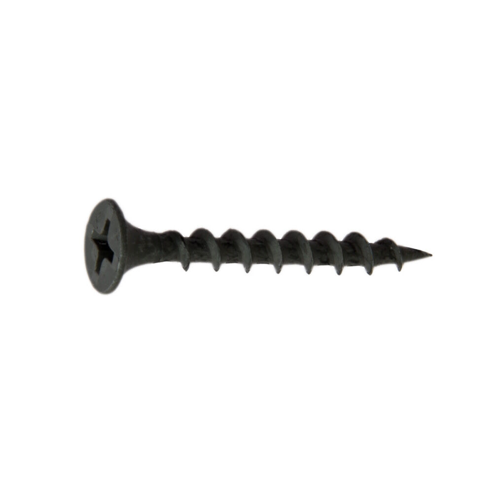 Pro Twist 1 1/4in Drywall Screws Coarse Thread