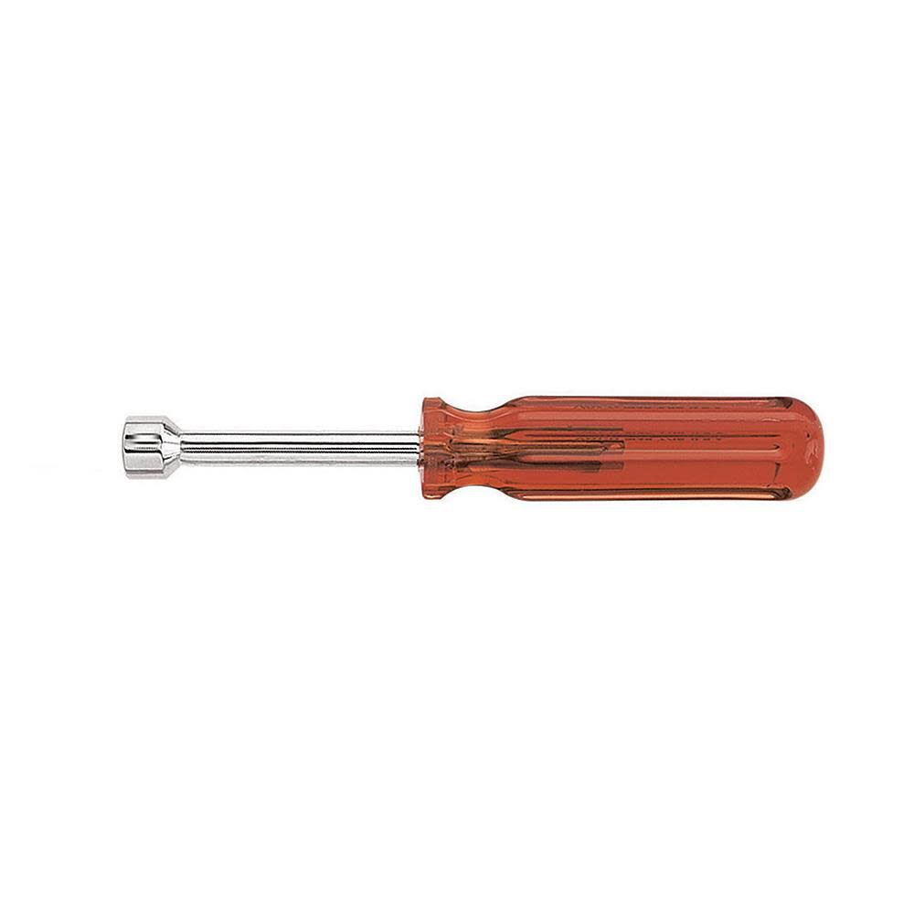 Klein Tools 7/16in Nut Driver 3in Hollow Shaft