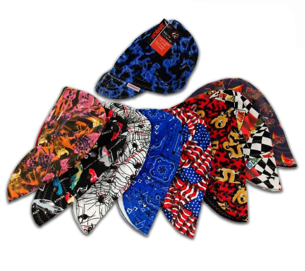 Hobart Welding Cap Reversible Size 7in 1pk
