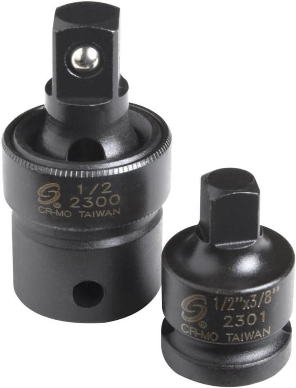 Sunex 2 pc. Impact Universal Joint and Adapter