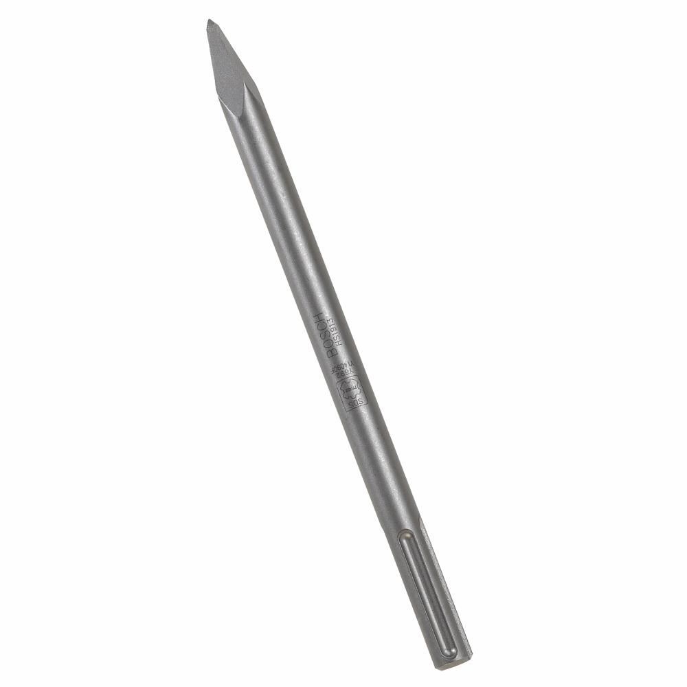 Bosch 12 Inch Bull Point SDS-max Hammer Steel
