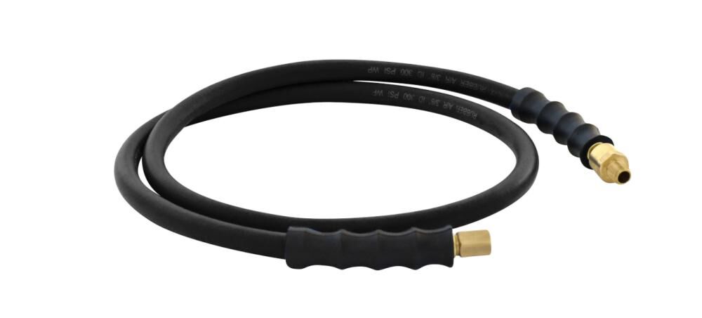 Dakota Hose 3/4 Inch Inside Diameter x 36 Inch Length NPT Whip Hose