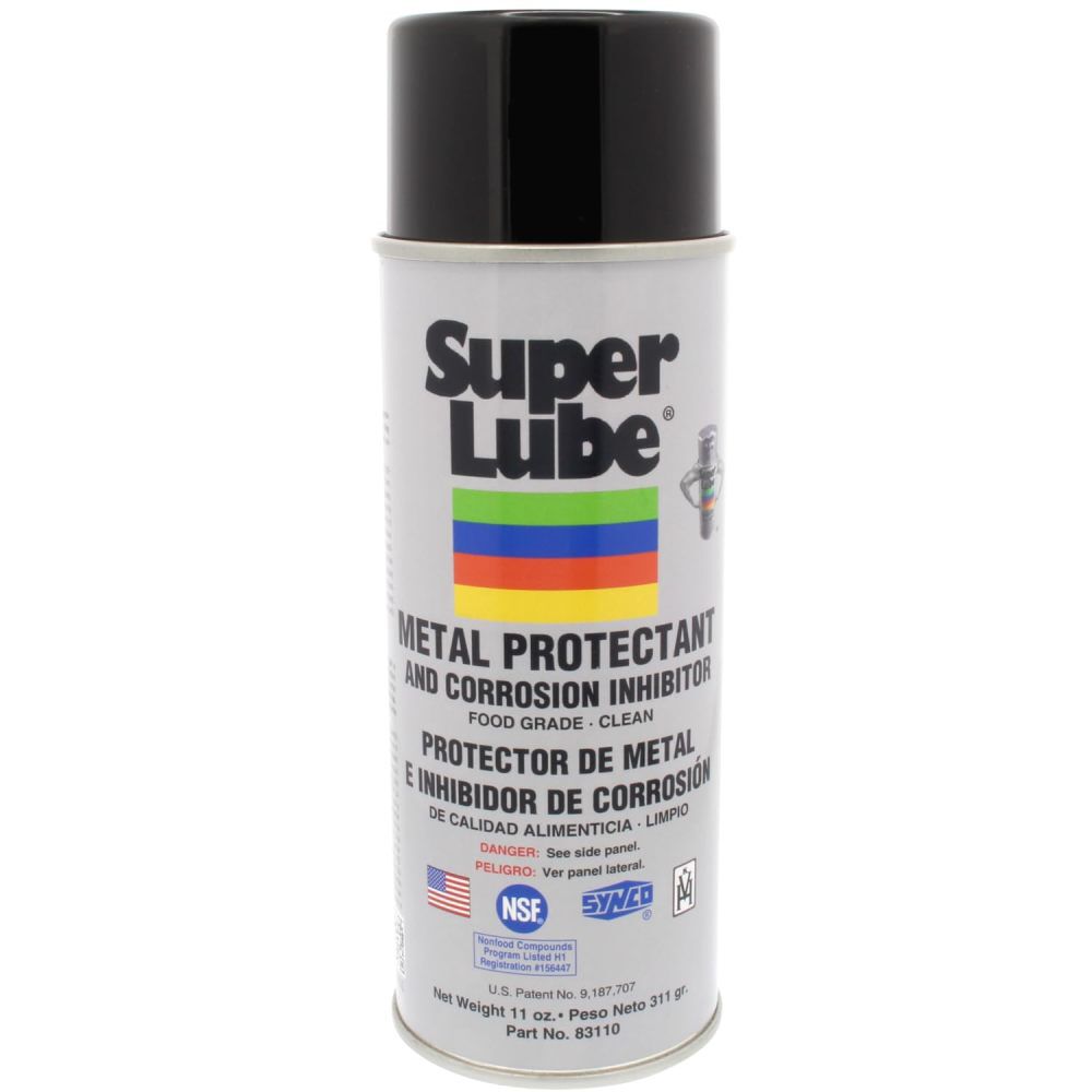 Super Lube 11 Oz Aerosol Metal Protectant and Corrosion Inhibitor 2 Pack