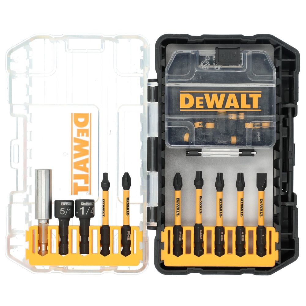DEWALT Flextorq Fastening Set 20pc
