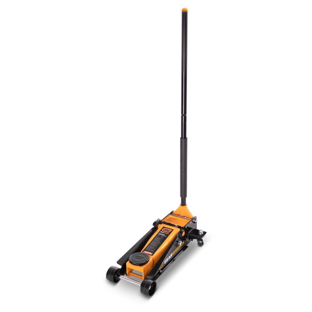 GEARWRENCH 3 Ton Heavy-Duty Floor Jack