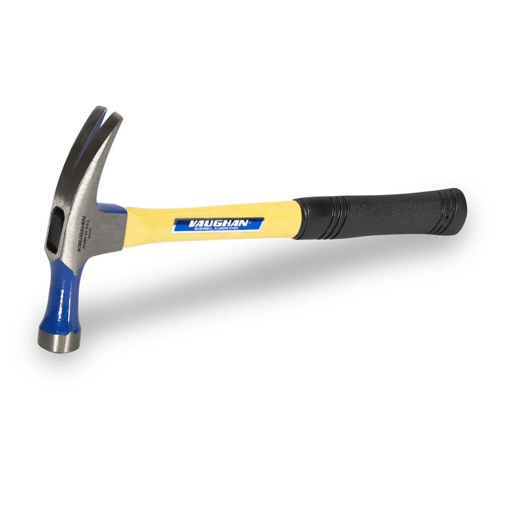Vaughan E18F 18 Oz Professional Electricians Hammer