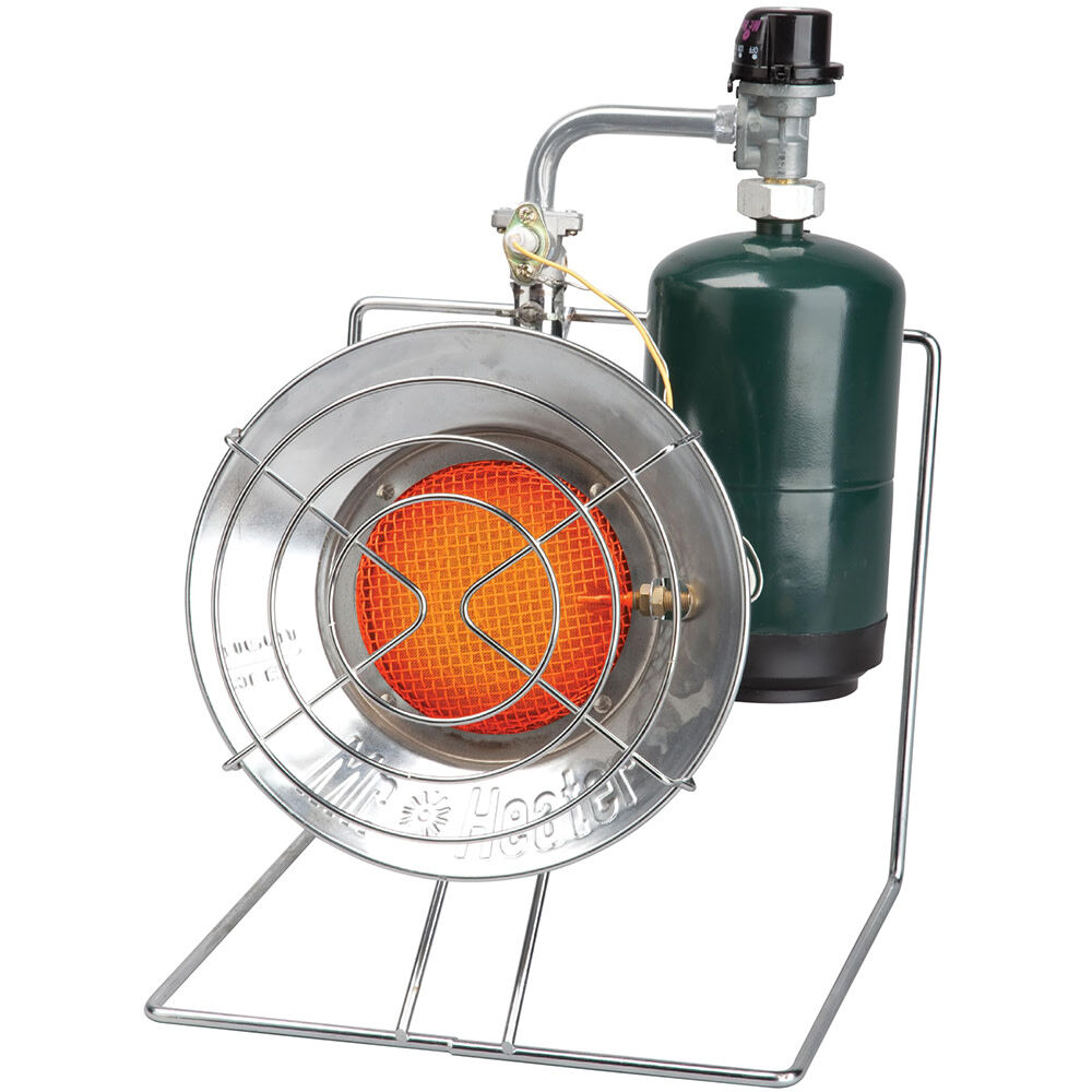 Mr Heater 15000 BTU Tank Top Heater Cooker