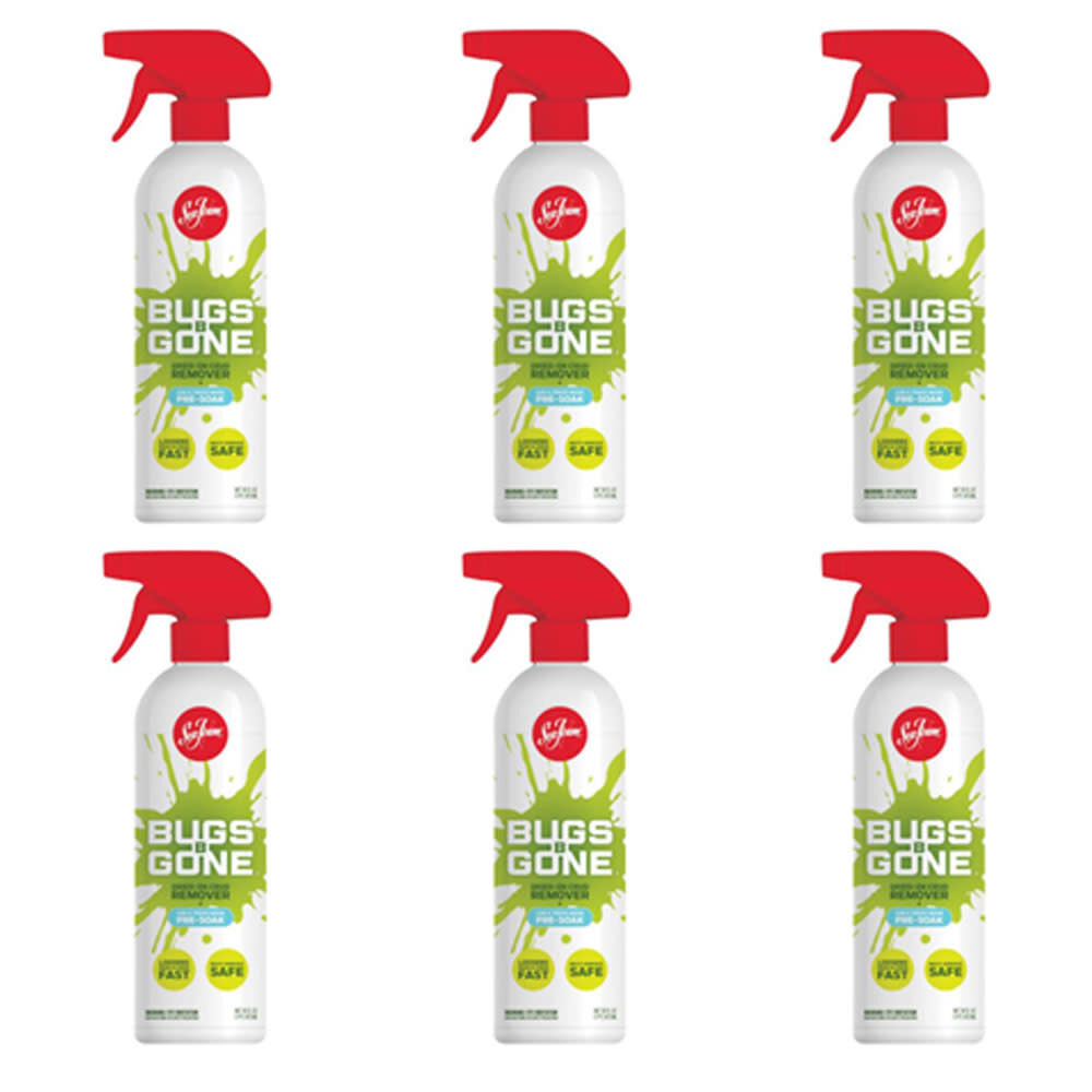 Seafoam 16oz Multi-Surface Bug Remover, 6 Pack