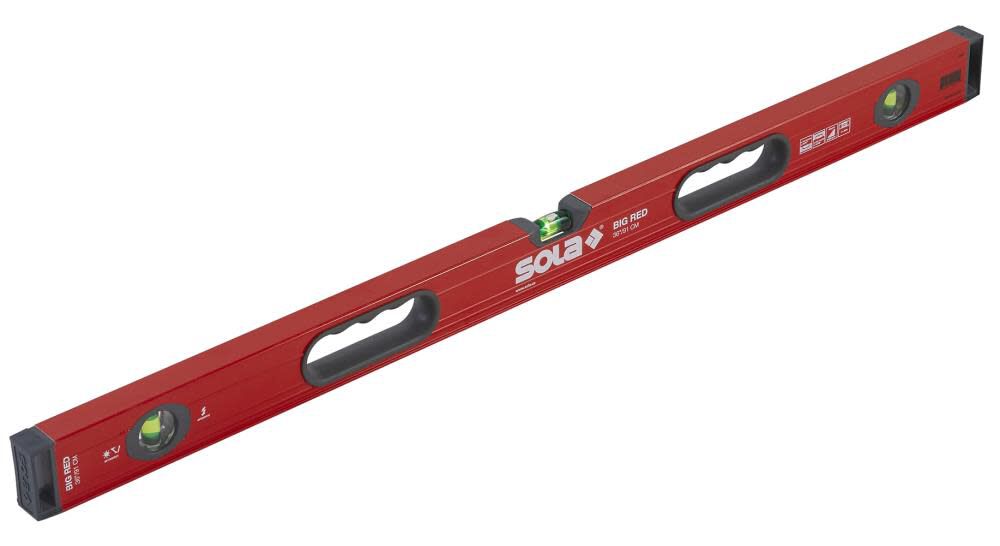 SOLA Box-Beam 3 Focus-60 Vials 36in