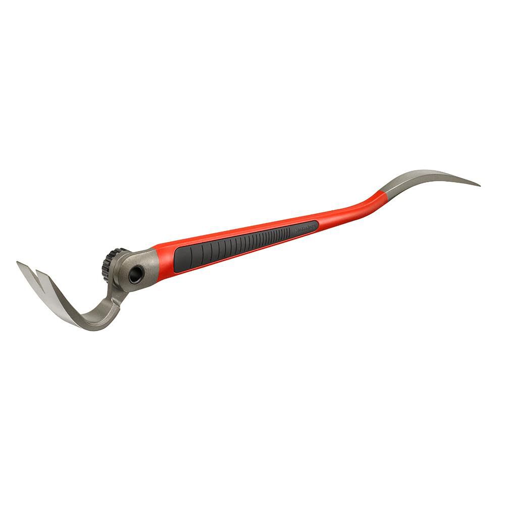 Hultafors Wrecking Bar Steel Adjustable 209 SB/25in