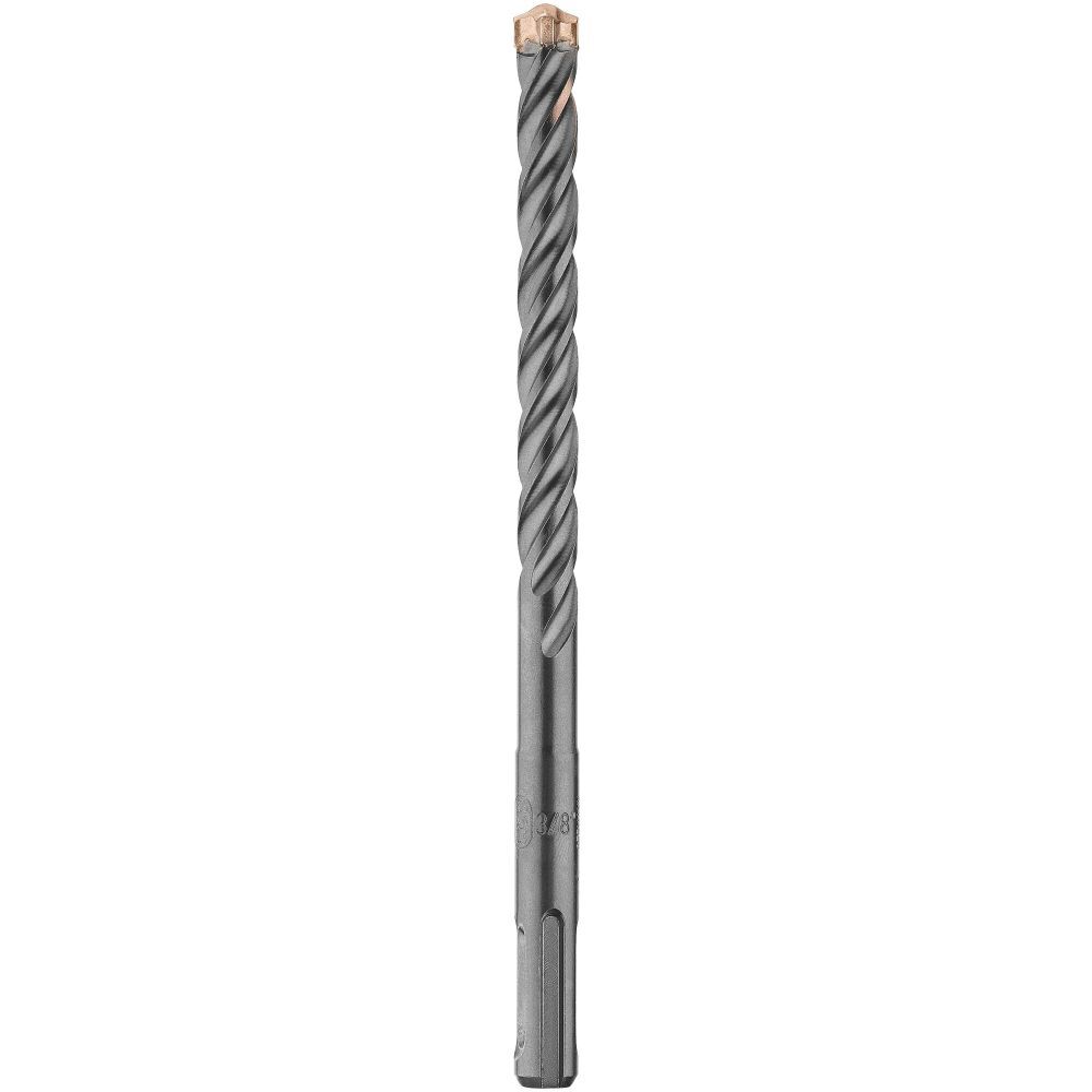 DEWALT 3/8 in x 4 in x 6 1/2 in Solid Carbide SDS Plus Hammer Drill Bit