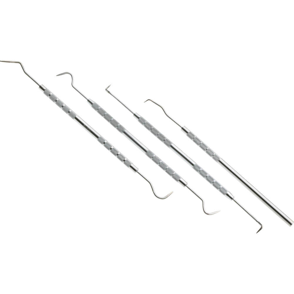 Woodstock Pick Set 4pc