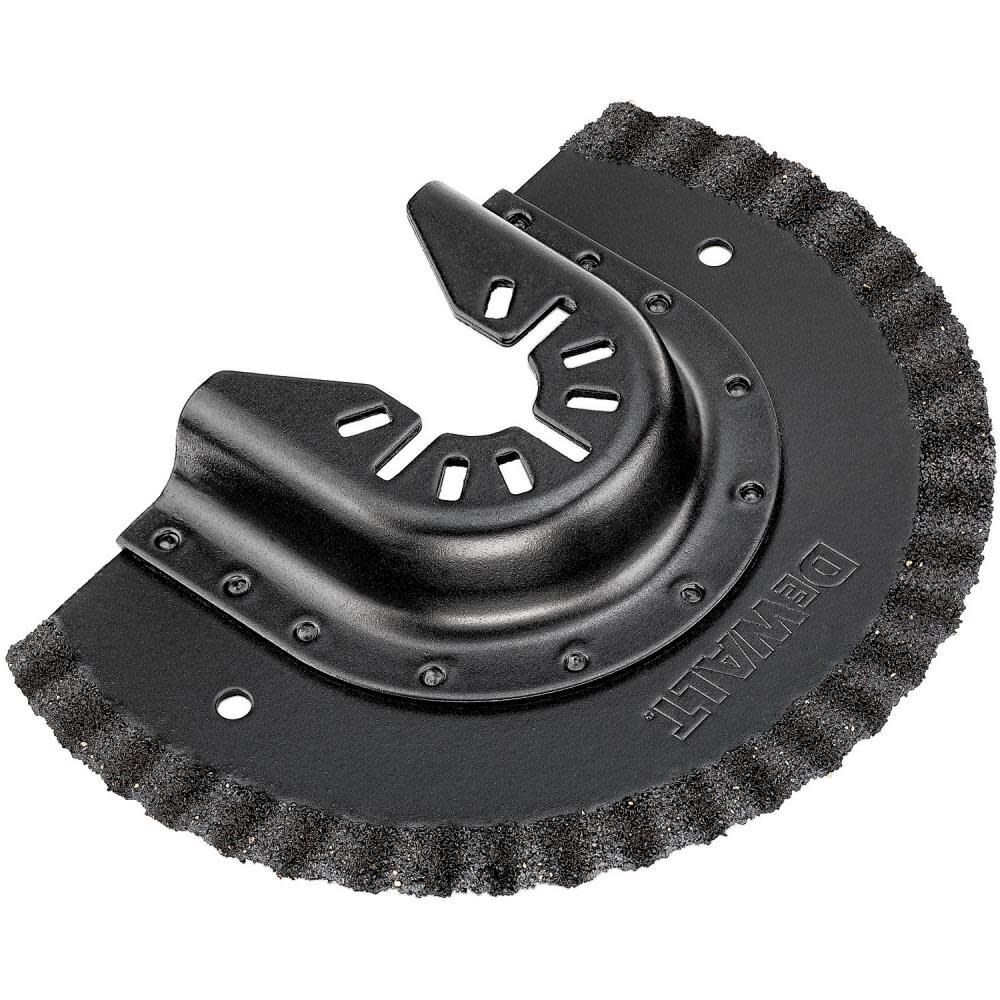 DEWALT Oscillating Carbide Grout Removal Blade
