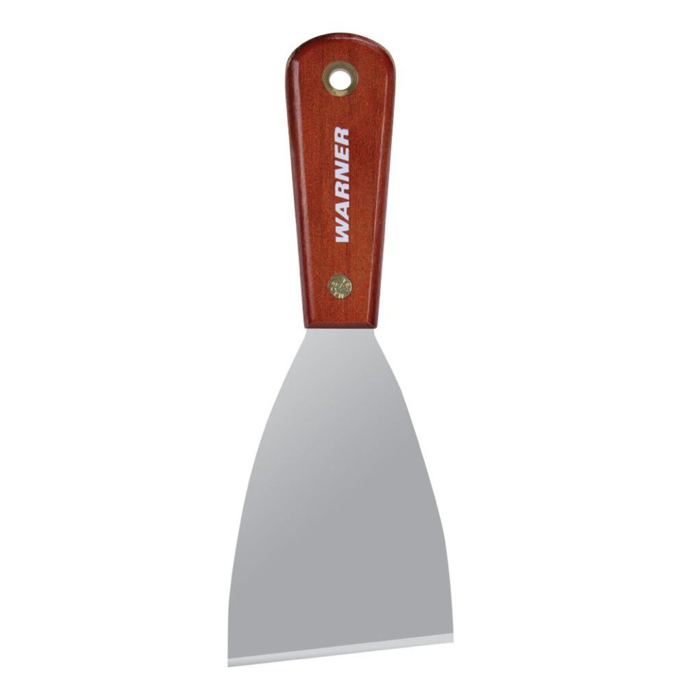 Warner 3 Inch Stiff Putty Knife