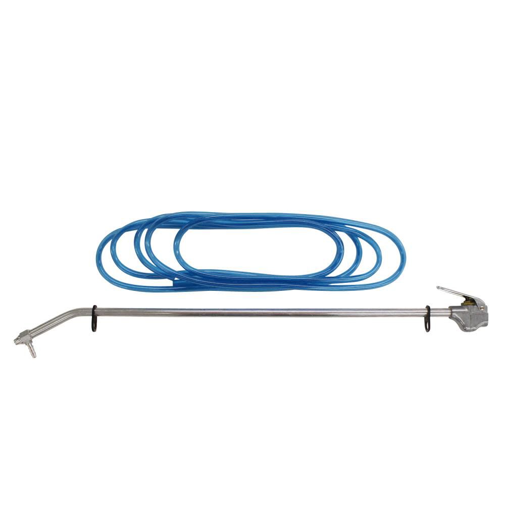 Milton 4 Ft. Siphon Spray Blo Gun Kit