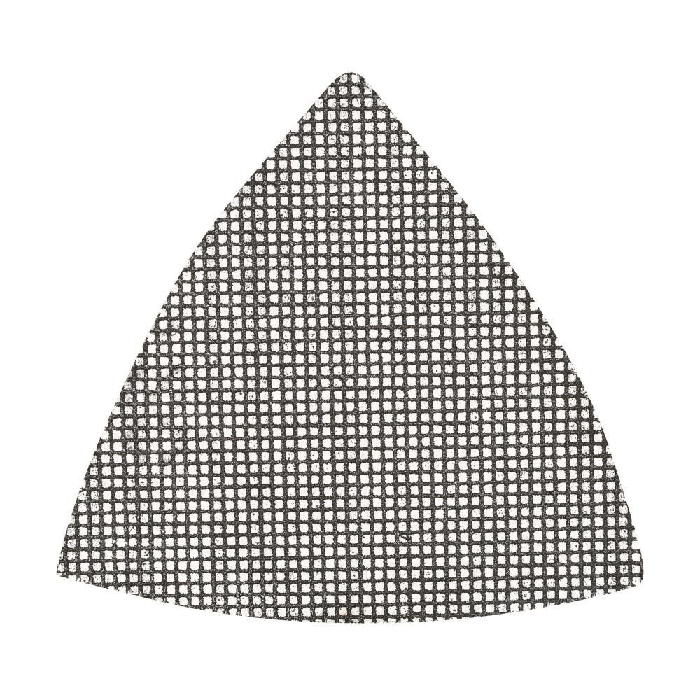 DEWALT Mesh Oscillating Triangle 80 Grit 5pk