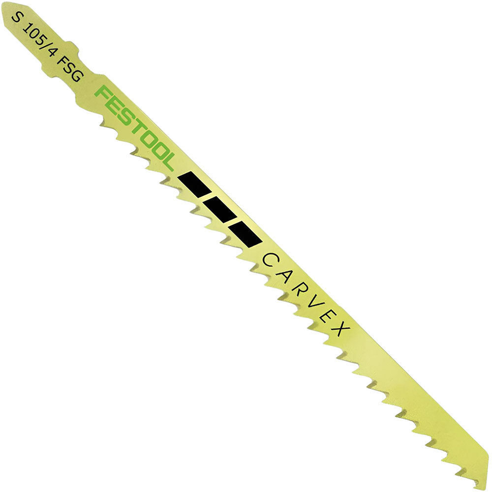 Festool Jigsaw Blade S 105/4 FSG – Pack of 5
