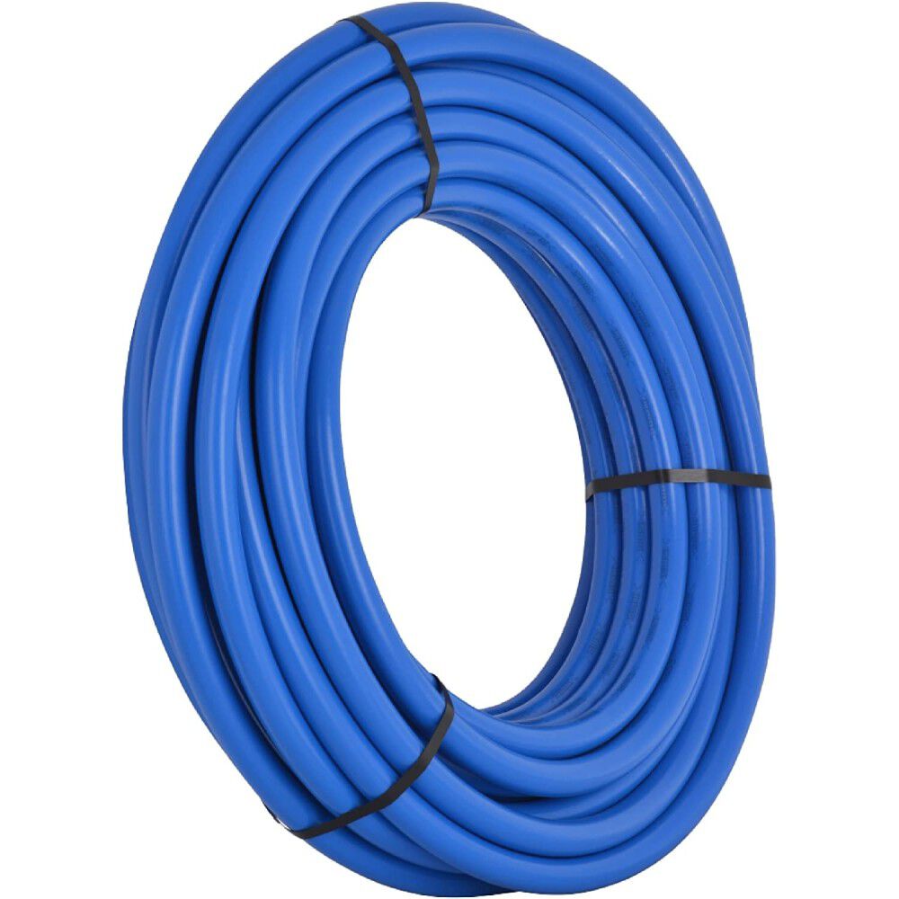 Sharkbite 1in x 100′ Blue Polyethylene PEX Coil Tubing
