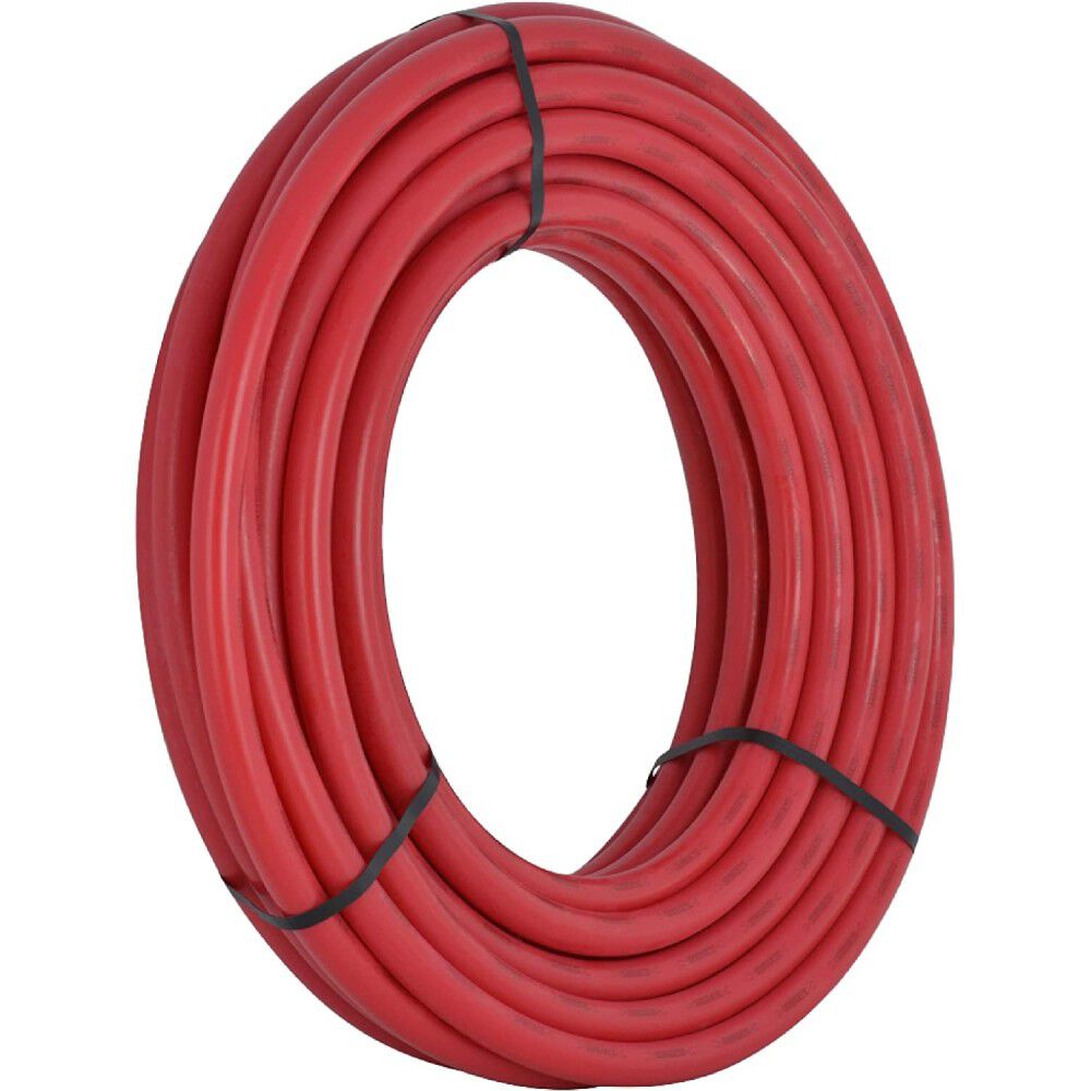 Sharkbite 1in x 100′ Red Polyethylene PEX Coil Tubing